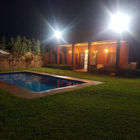 Villa Salah Marraquexe Exterior foto