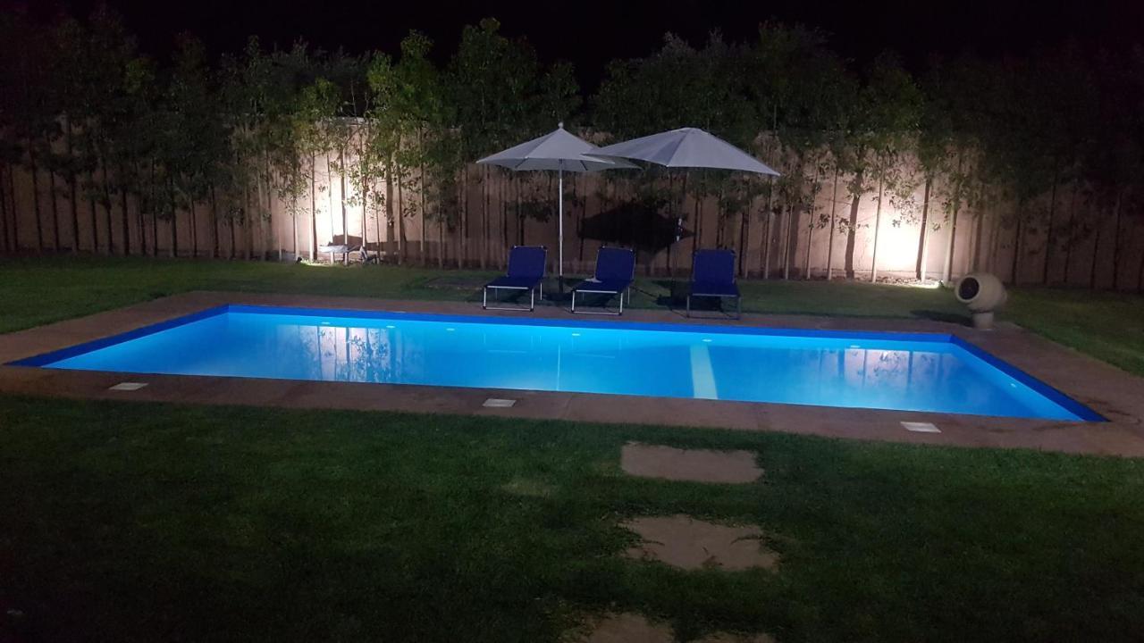 Villa Salah Marraquexe Exterior foto