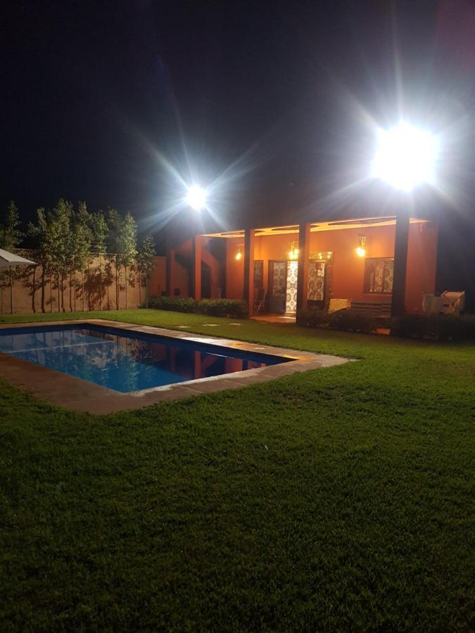 Villa Salah Marraquexe Exterior foto