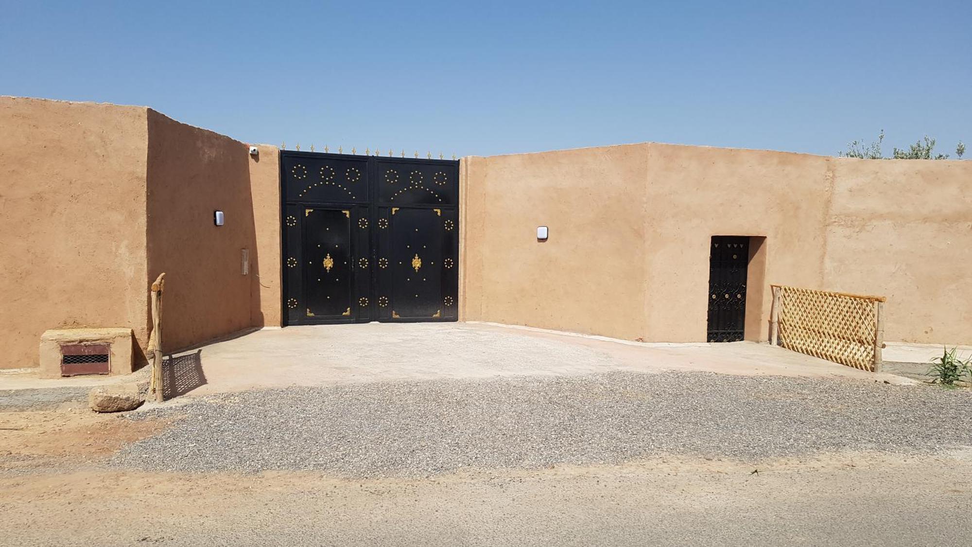 Villa Salah Marraquexe Exterior foto