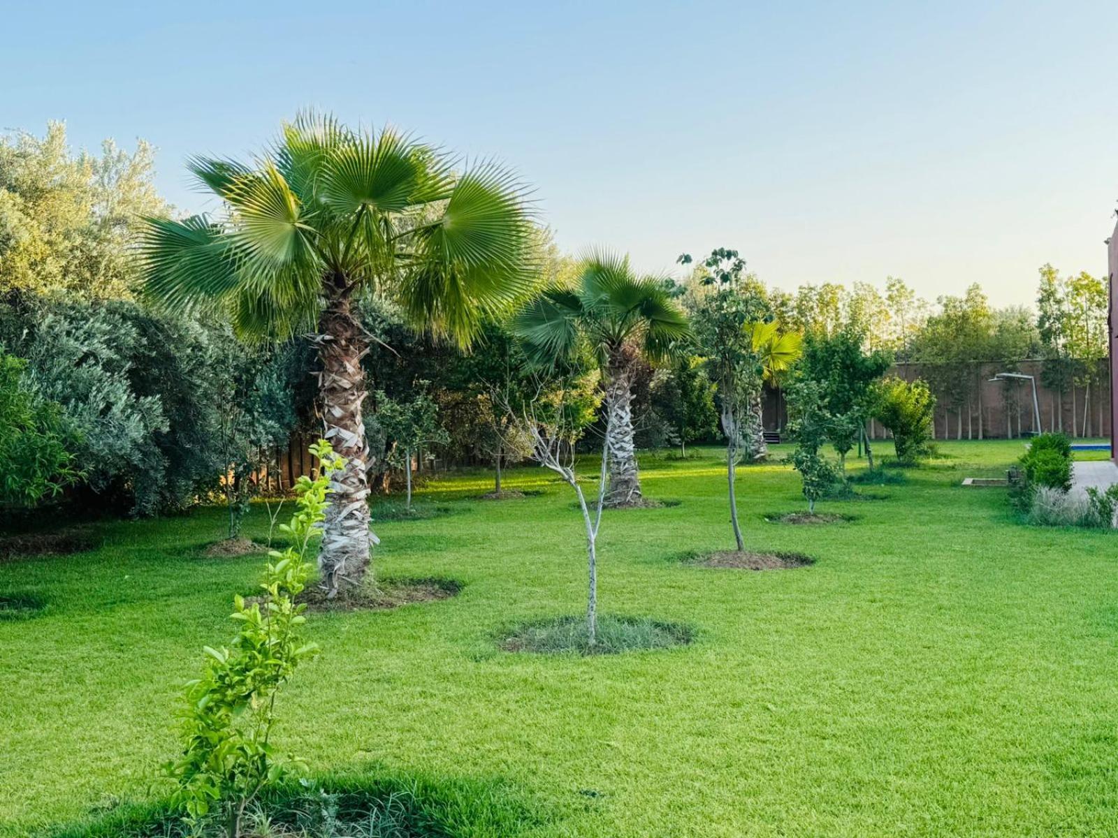 Villa Salah Marraquexe Exterior foto