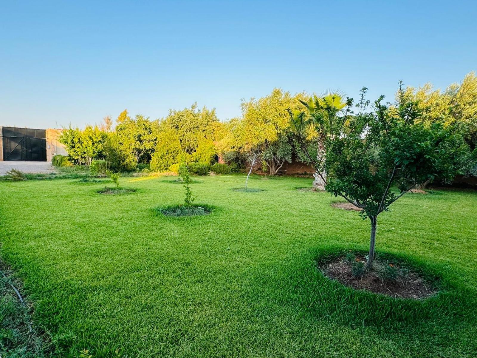 Villa Salah Marraquexe Exterior foto