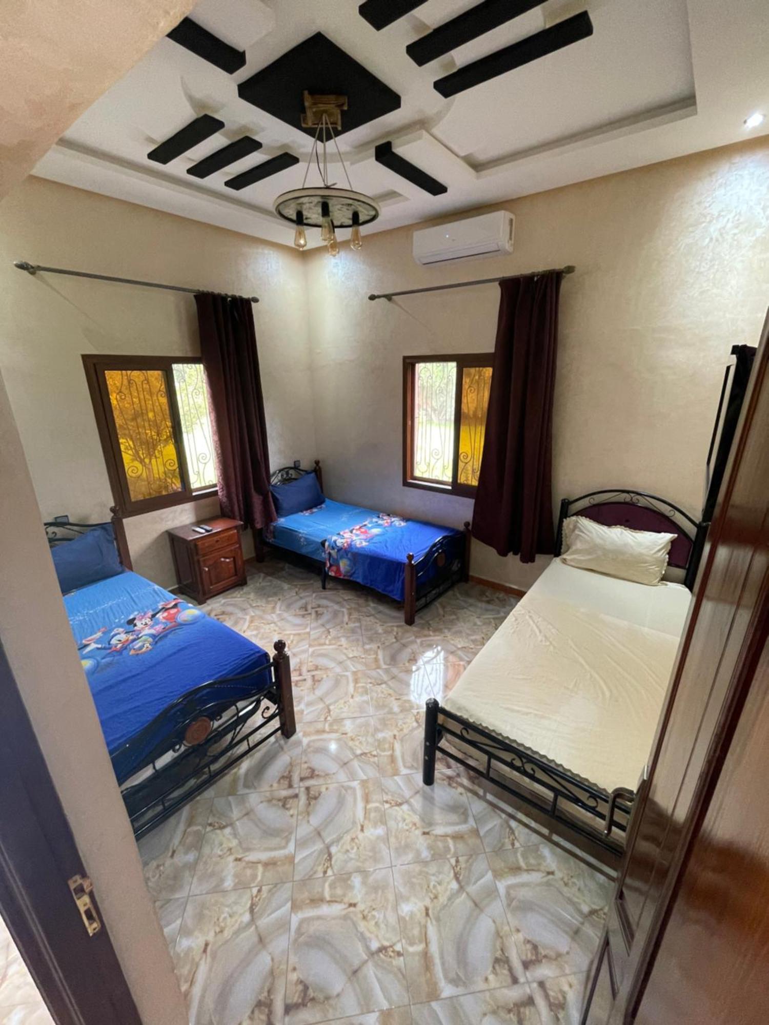 Villa Salah Marraquexe Exterior foto